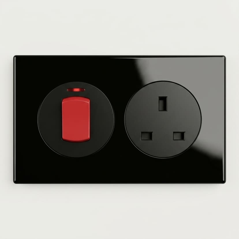 Kitchen Switch Socket