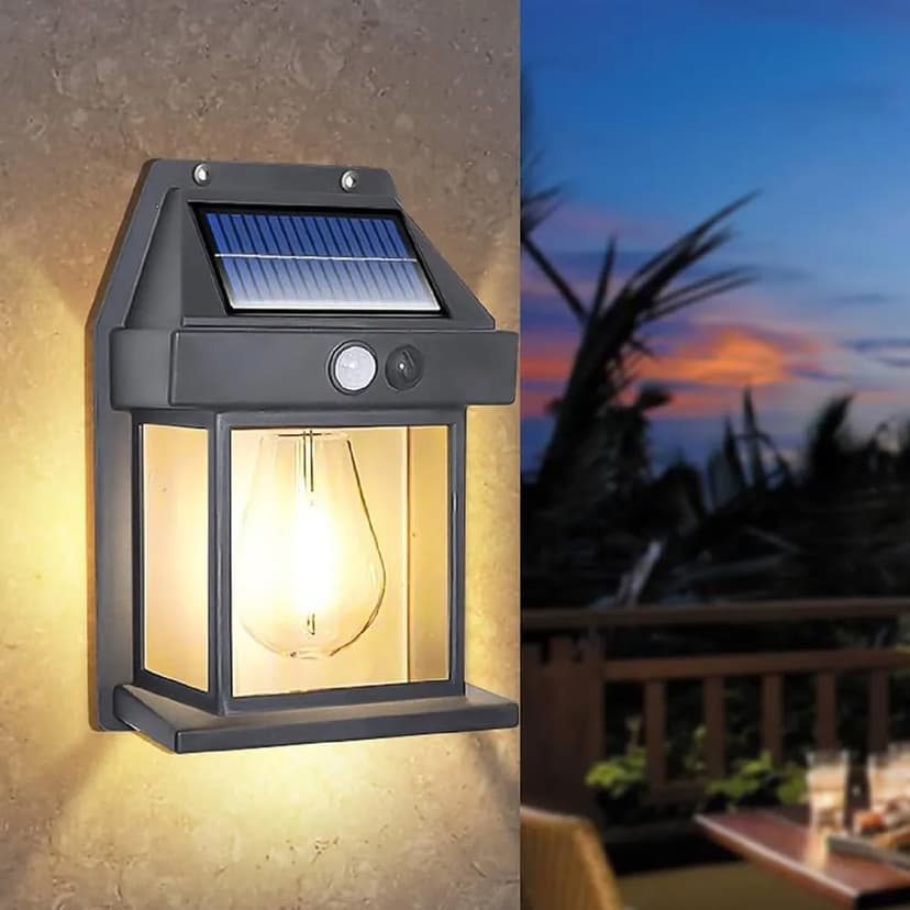 Solar Outdoor Light