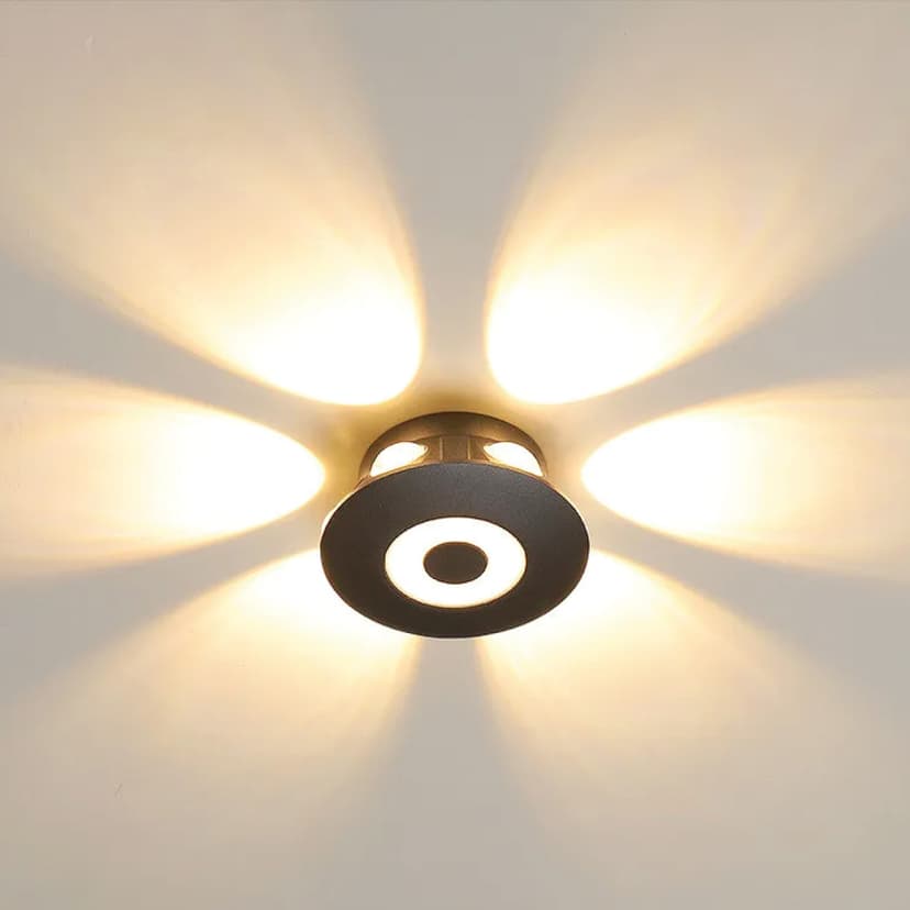 Outdoor Up and Down Light