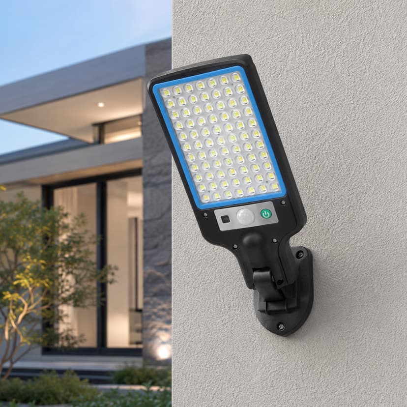 Solar Outdoor Light
