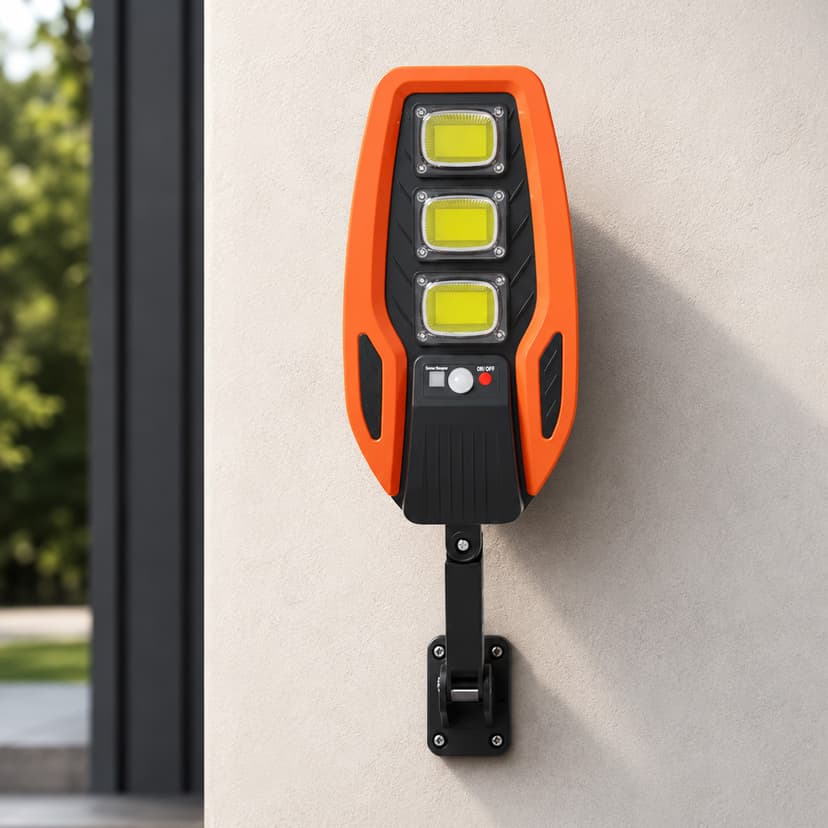 Solar Outdoor Light
