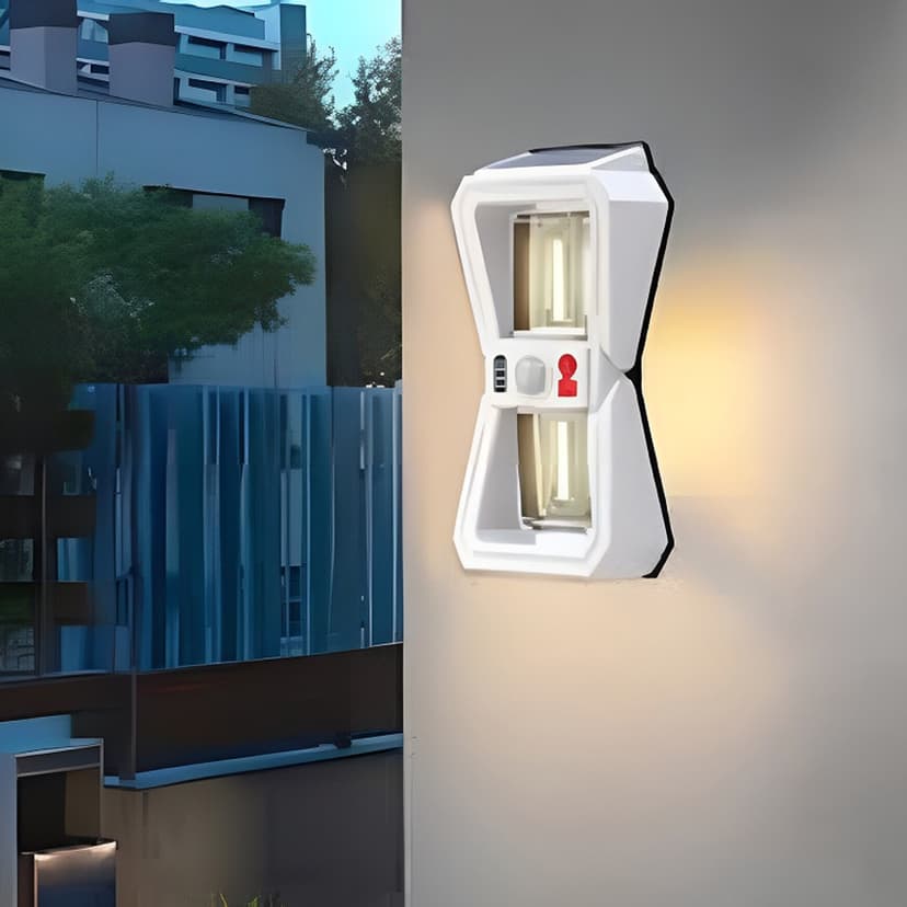 Solar Outdoor Light