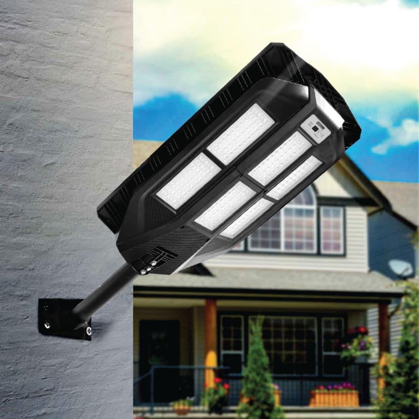 Solar Street Light