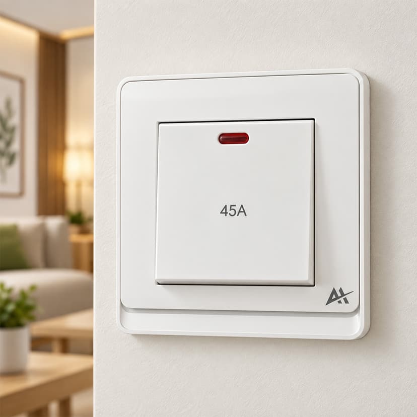 Switch 45A White