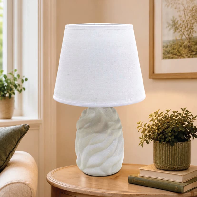 Ceramic Table Lamp