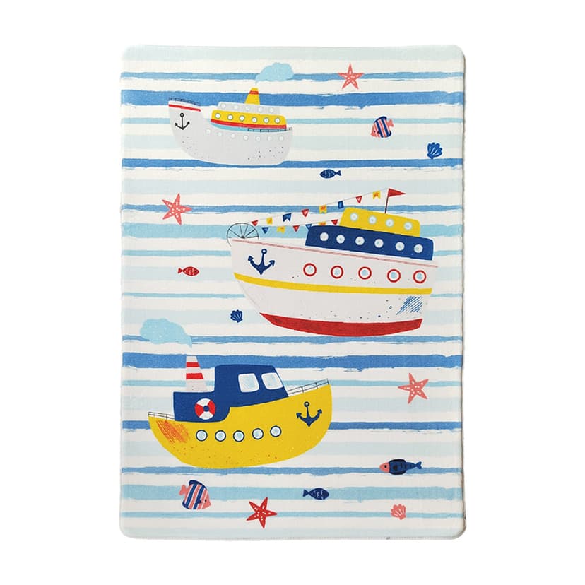 Ship Kids Carpet 60x90cm
