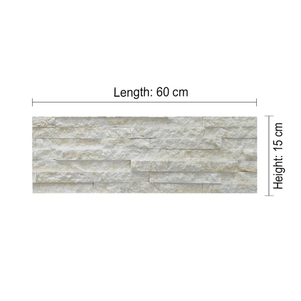 بلاط الحائط 15X60  1X10=0.9