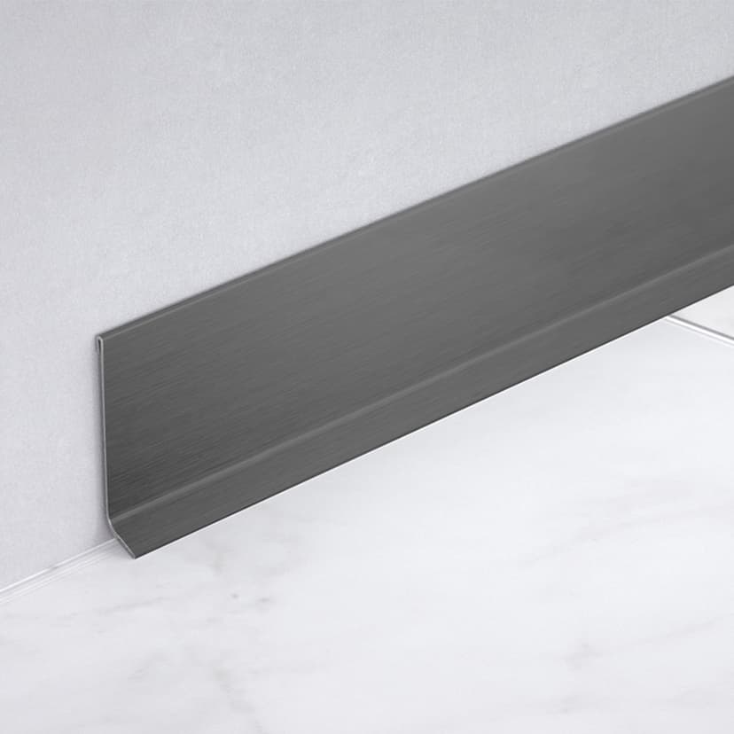 SS Tile Accessories Brushed Black