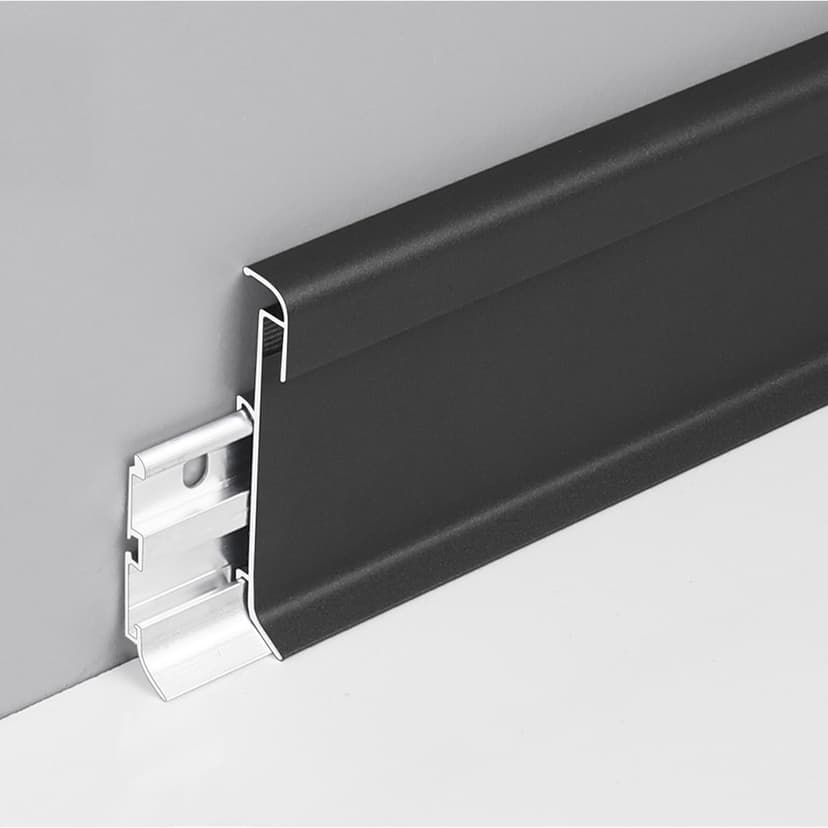 SS Tile Accessories Elegant Black