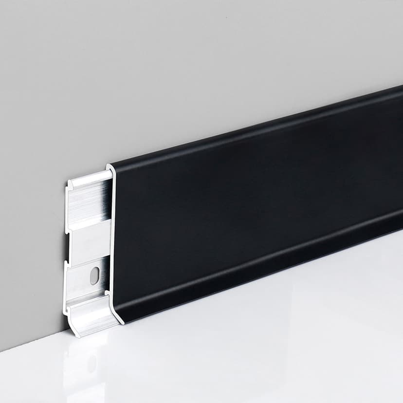 SS Tile Accessories Elegant Black