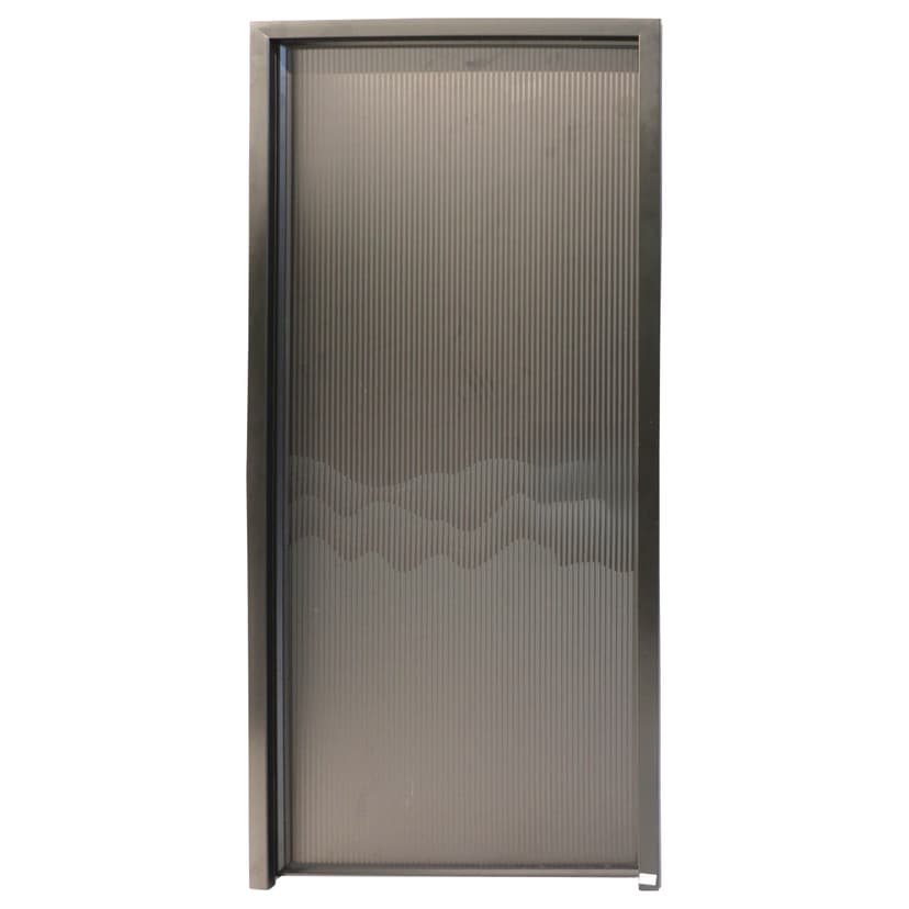 Aluminum Door 80x210
