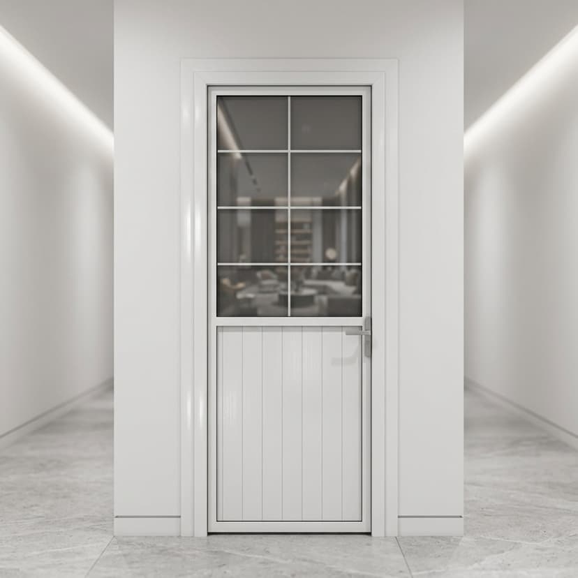 Aluminum Door 80x210