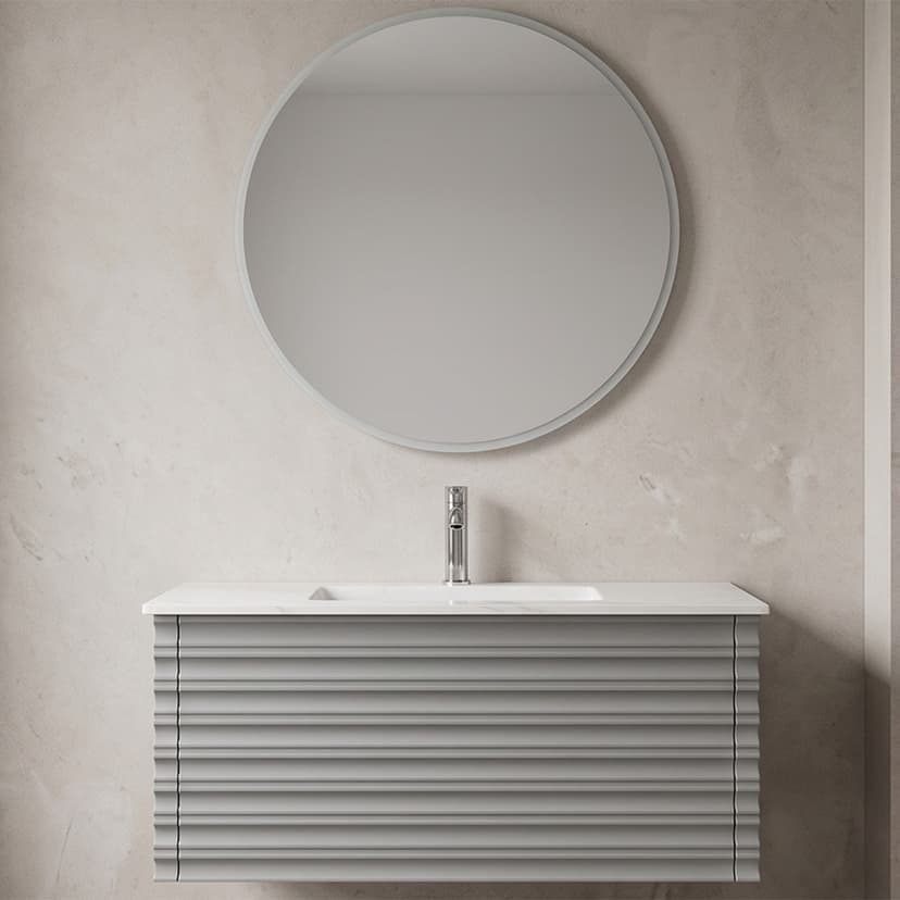 Modern Bathroom Cabinet