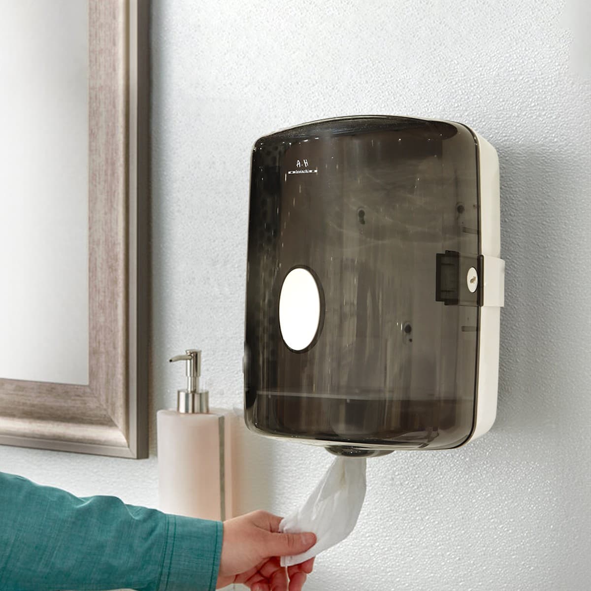 Paper Dispenser