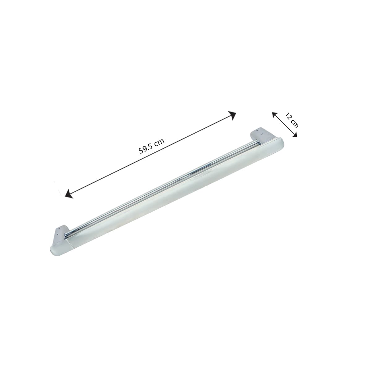 Double Towel Bar