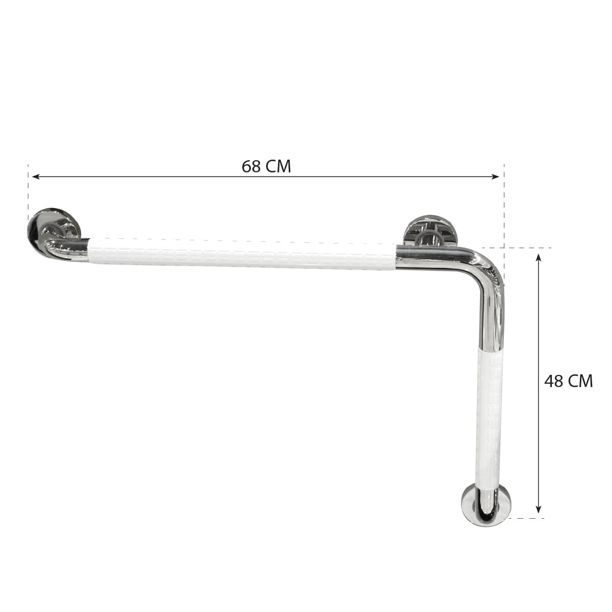 Bath Hand Bar-Abs