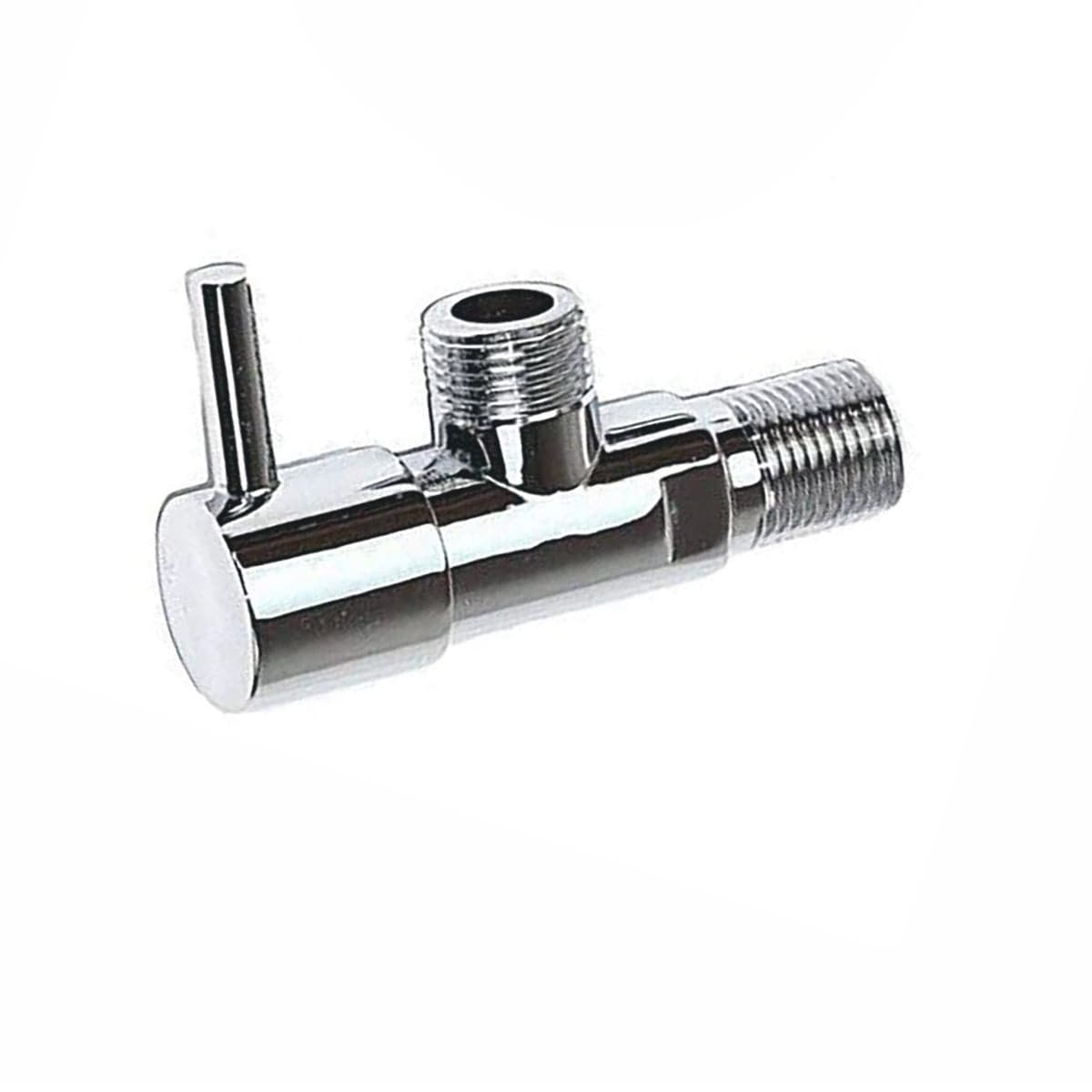 Angle Valve 218G Silver