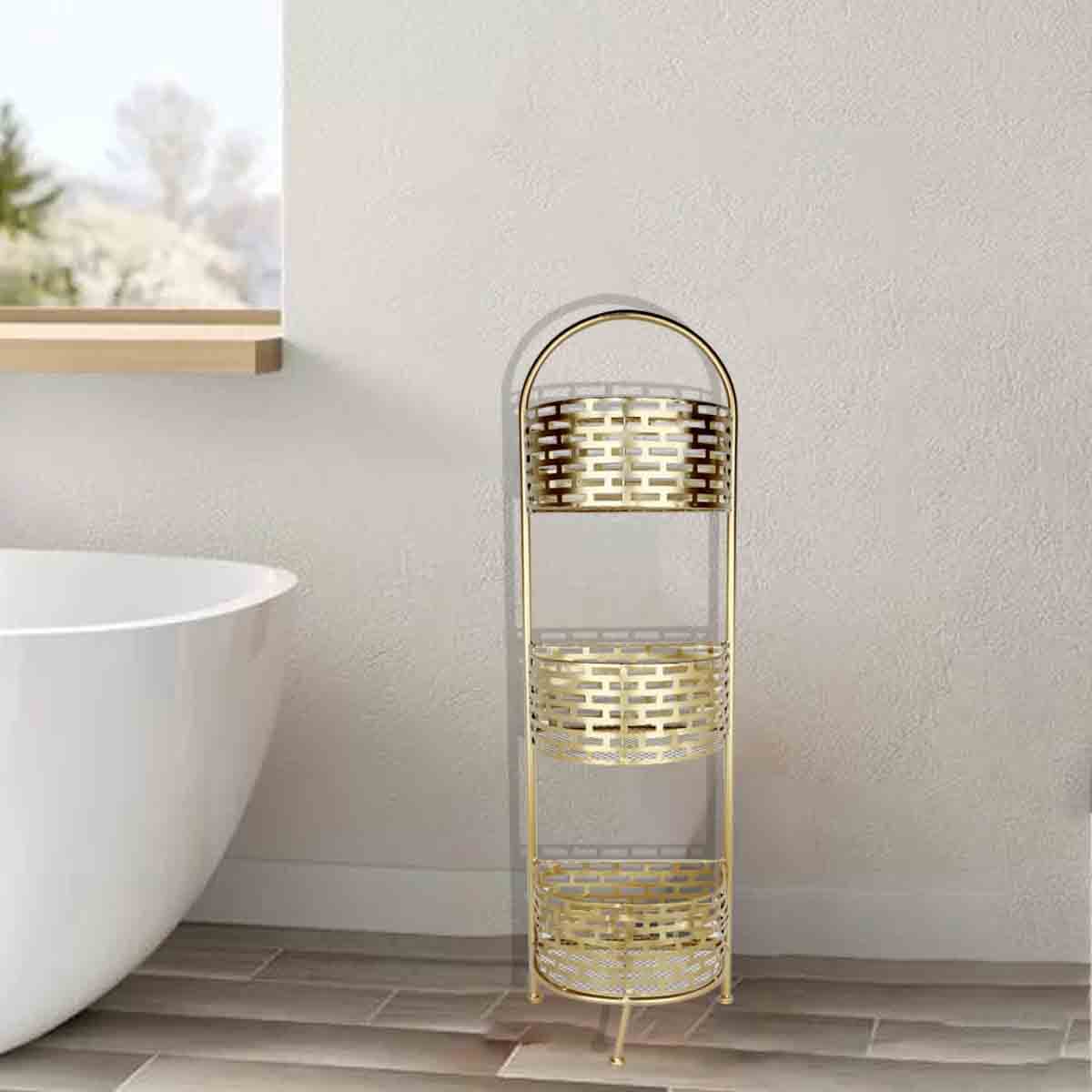 Bathroom Stand Shelf