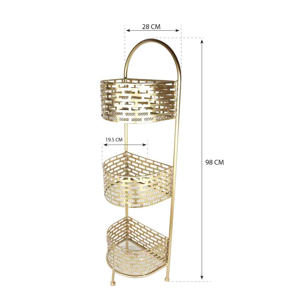 Bathroom Stand Shelf
