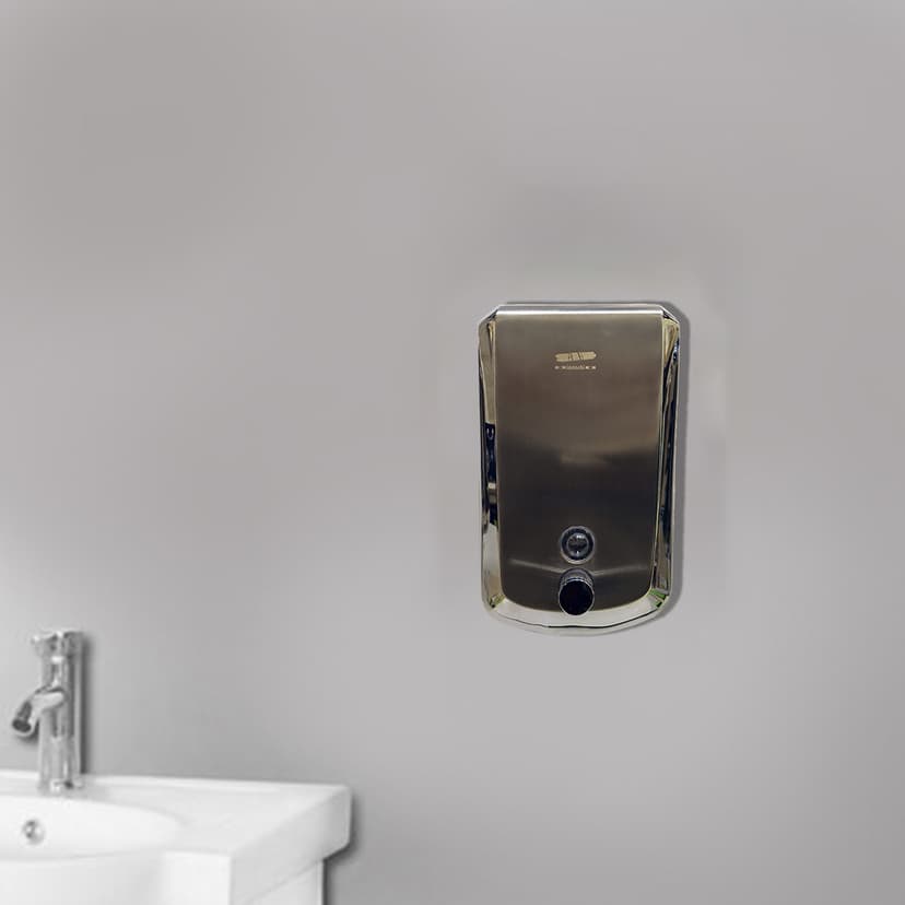 SS Soap Dispenser