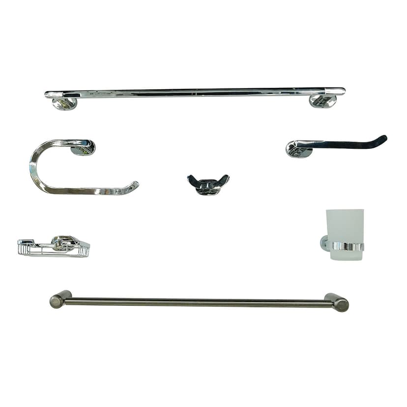 Accessories Set - Modern 6pcs