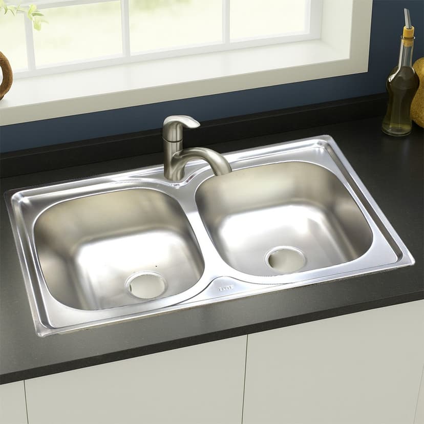 Commercial Stainless Steel 201 Kitchen Sink