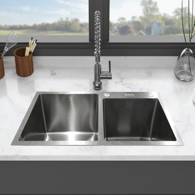 Stainless Steel Kitchen Sink