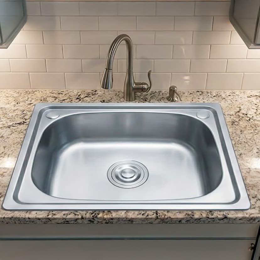 SS Commercial Kitchen Sink 201 LS-5040
