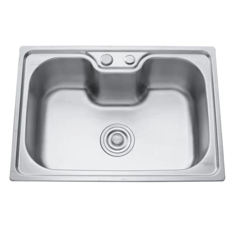 SS Commercial 201 Kitchen Sink