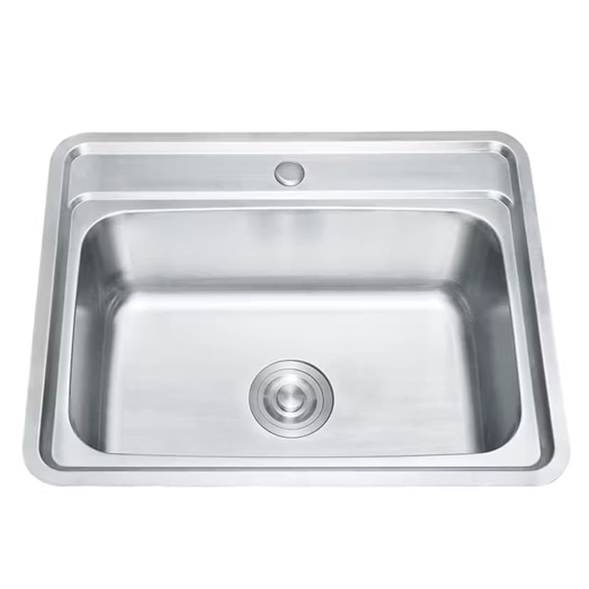 SS Commercial Kitchen Sink 201