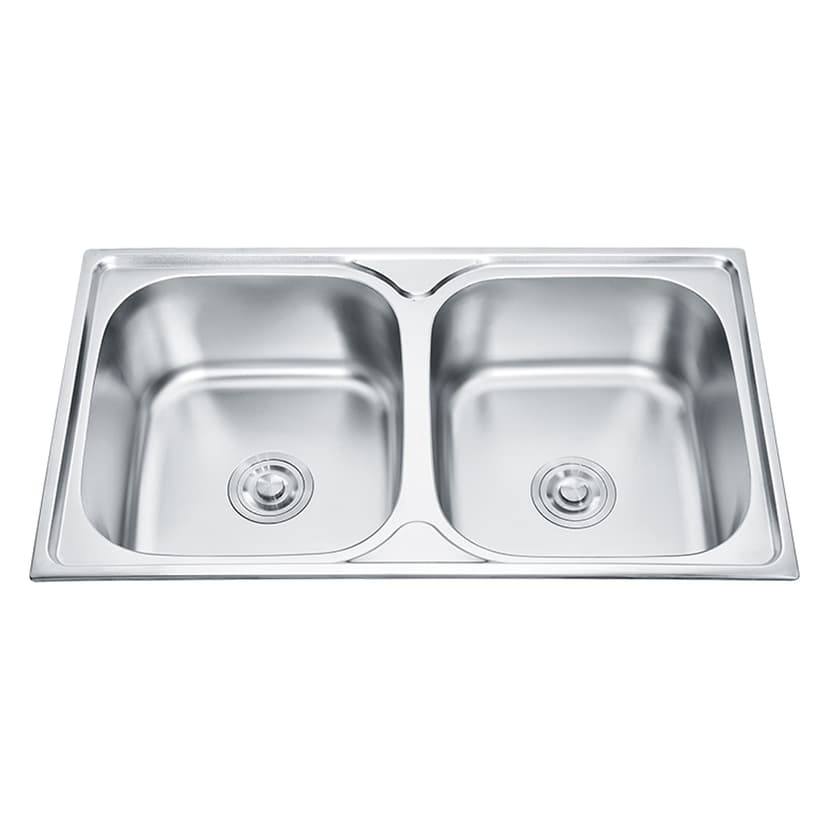 SS Commercial Kitchen Sink 201 LS-7843D