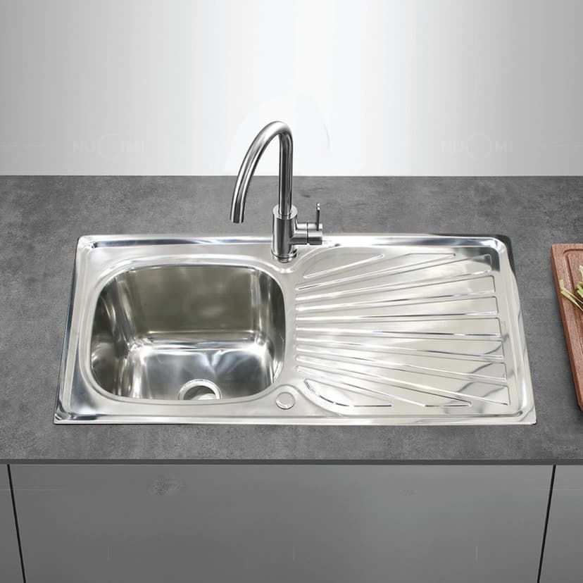 SS Commercial Kitchen Sink 201