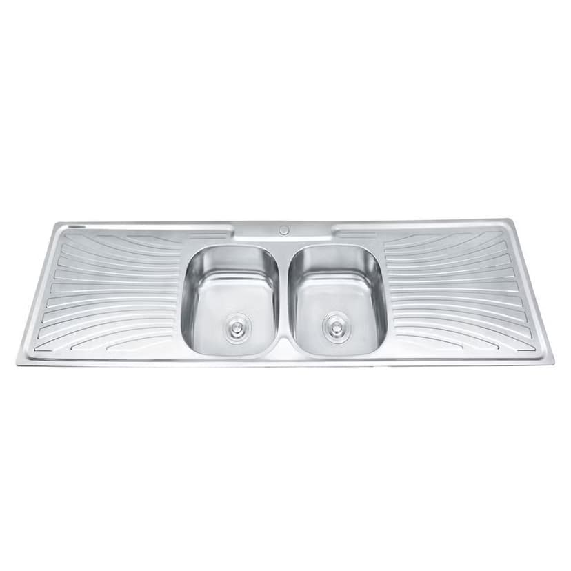 SS Commercial 201 Kitchen Sink