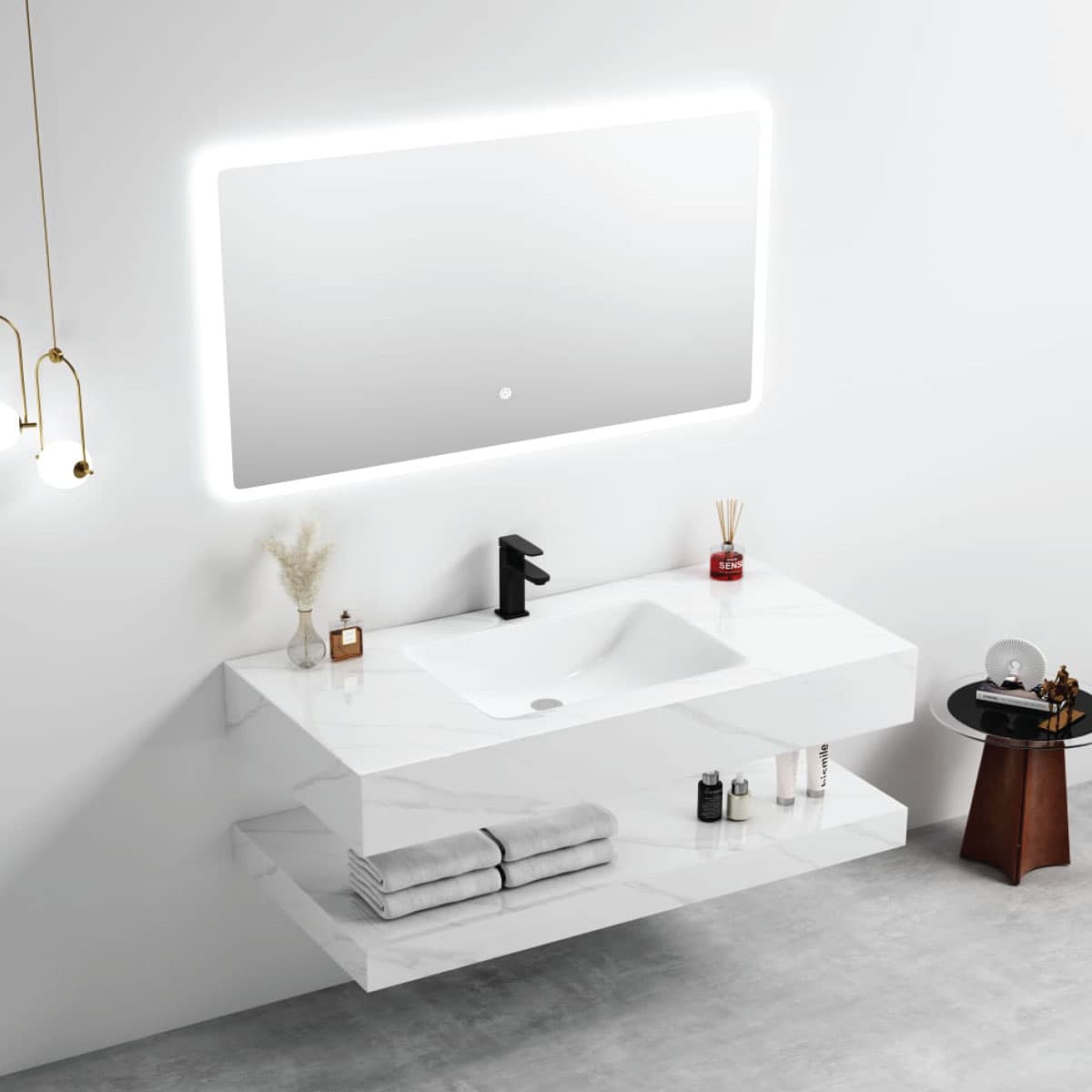 Bathroom Cabinet RO-192-80