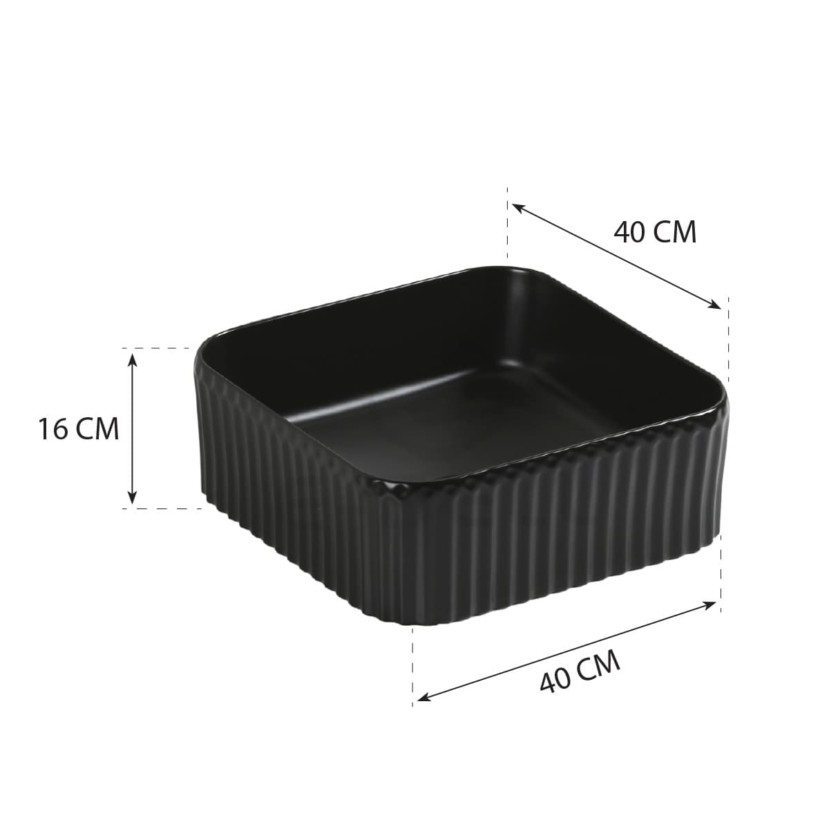 Colored Counter Basin