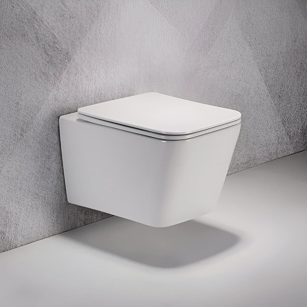 WALL HUNG TOILET - WHT(1BOX)