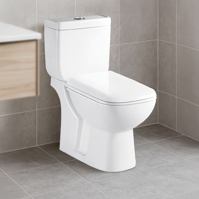 STP Water Closet 2pcs 1x2