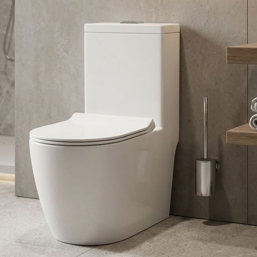 Water Closet 1 Piece