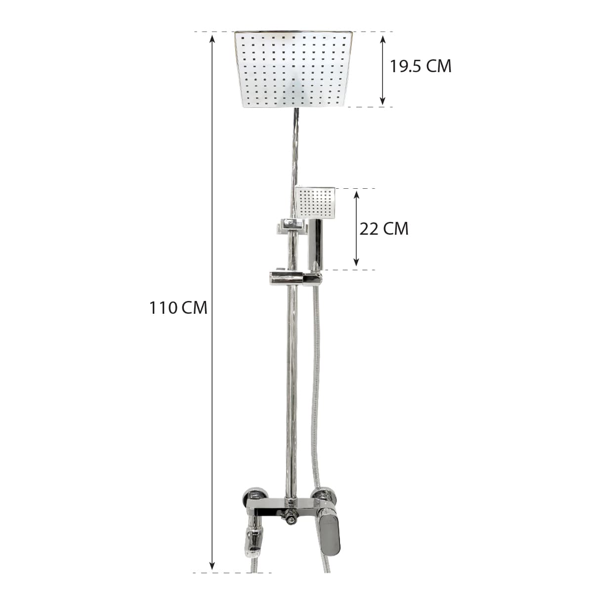 Shower Column