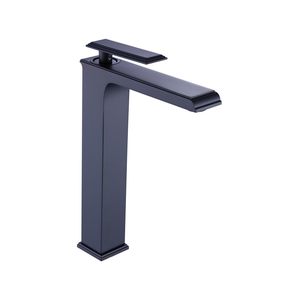 Brass Modern Basin Mixer