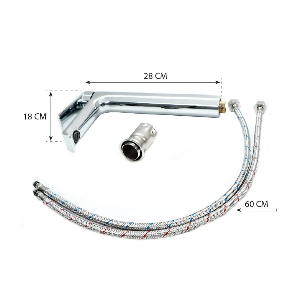 Long Basin Mxr W/Hose