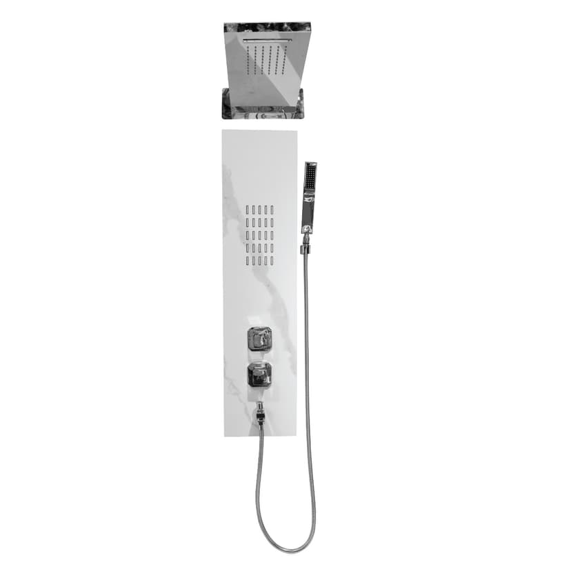 SS Shower Panel