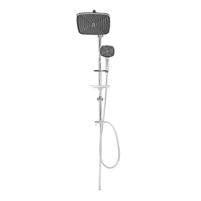 Shower Column Without Mixer
