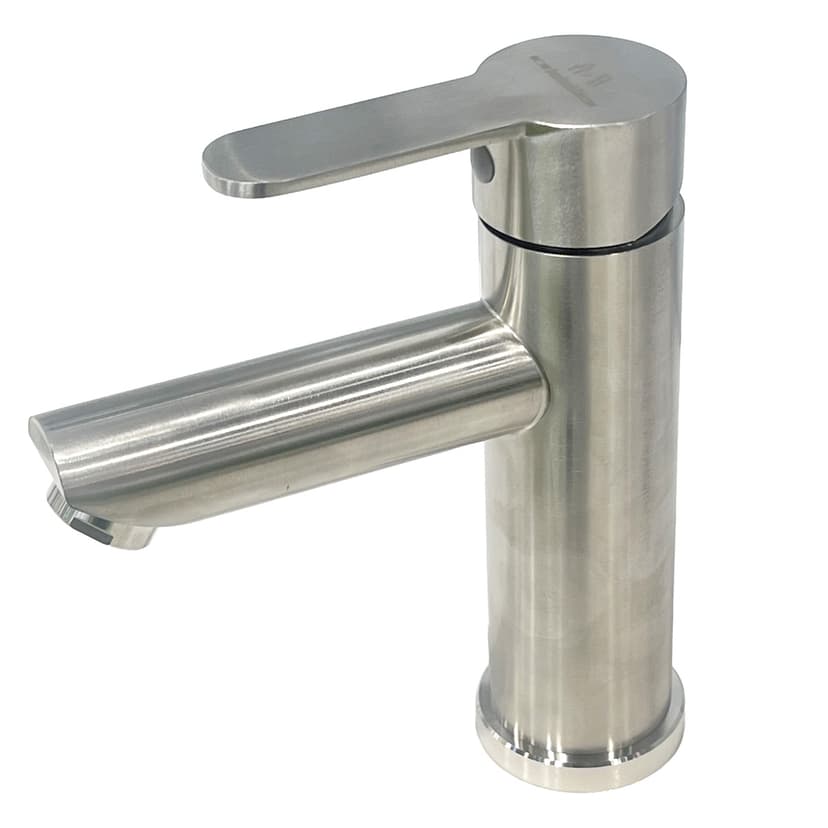SS Basin Mixer