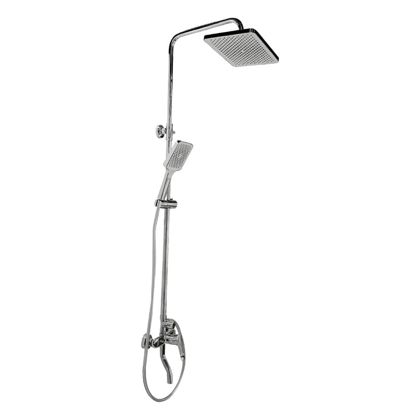 Commercial Shower Column
