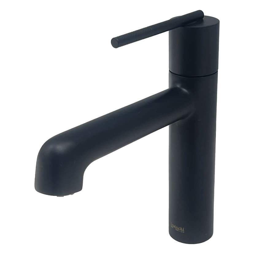 Brass Modern Basin Mixer