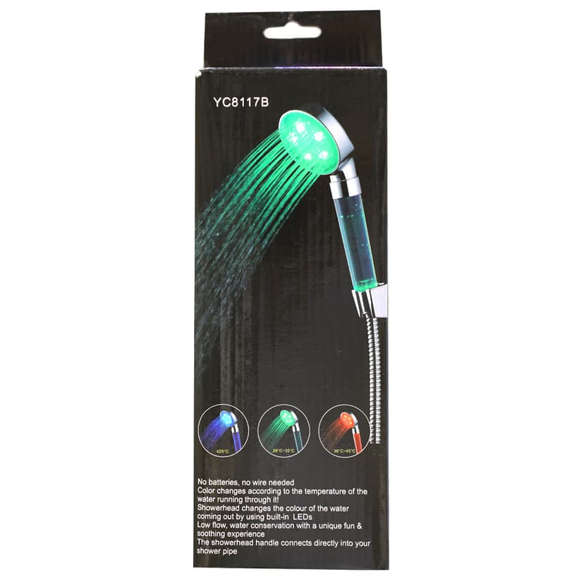 LED Shower Head