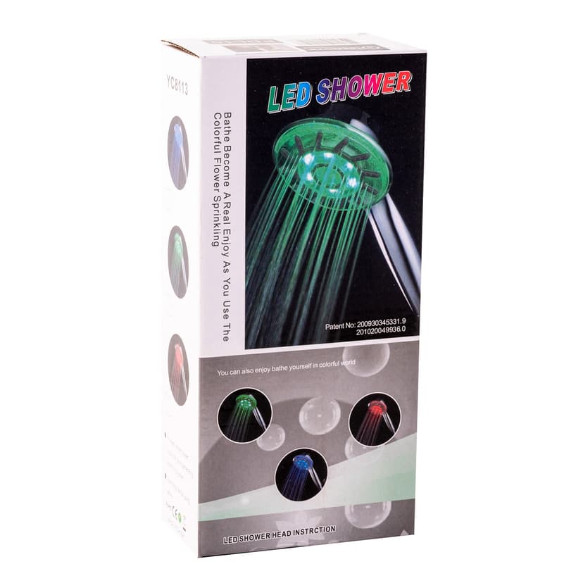 LED Shower Head