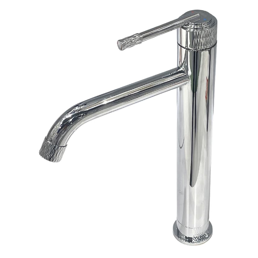 Brass Classic Basin Mixer