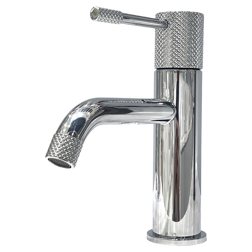 Brass Classic Basin Mixer